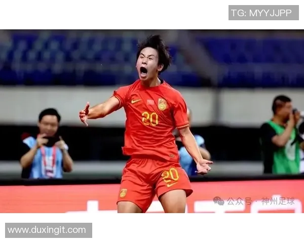 探索中国足球新星的崛起与未来发展之路