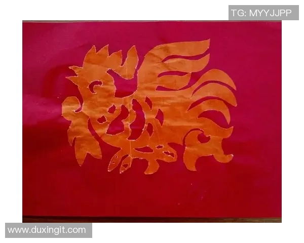 简单易学的篮球明星剪纸教程让你轻松打造个性作品